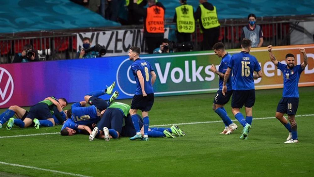 Euro 2020: Η Ιταλία διεύρυνε στους 31 αγώνες το αήττητο σερί της