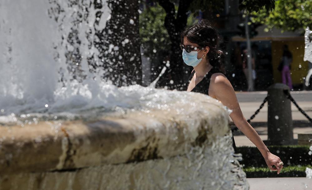 Καιρός: Γεγονός ο πρώτος καύσωνας της χρονιάς [χάρτες]