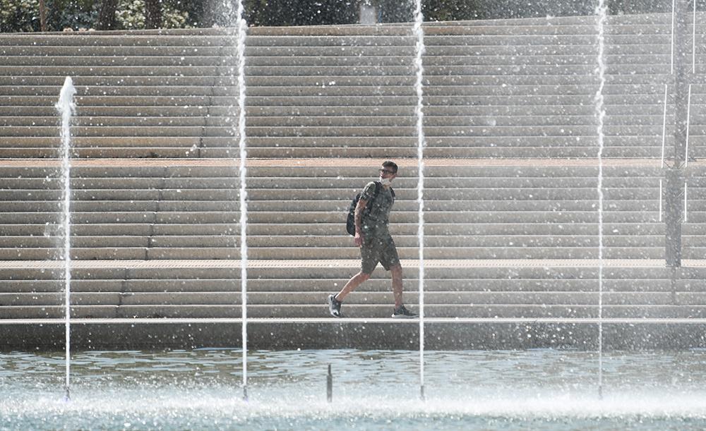 Καύσωνας: Τι πρέπει να προσέχουμε - Ειδικές οδηγίες από τον ΙΣΑ