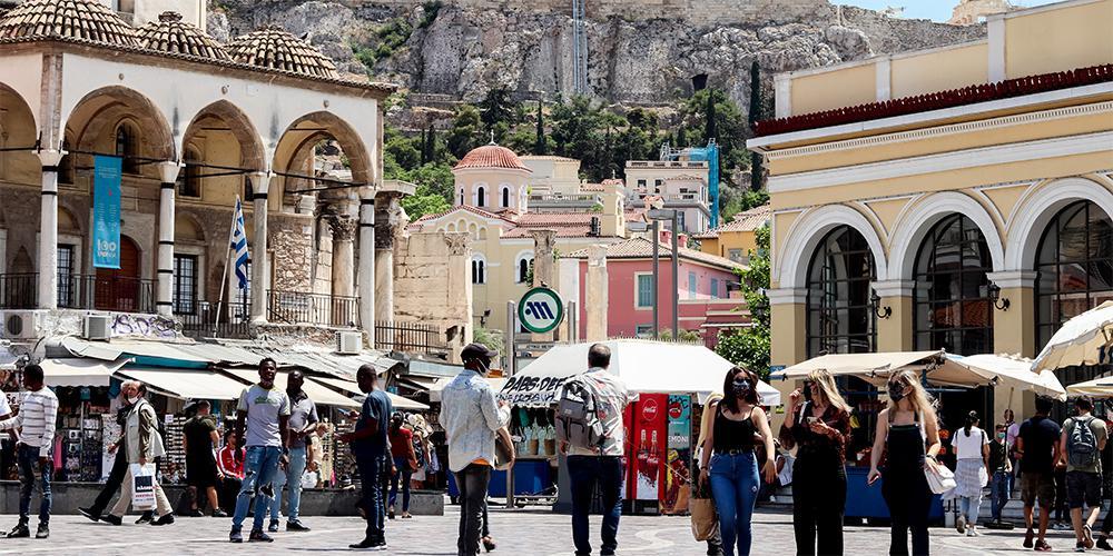 Μετάλλαξη Δέλτα - Παπαευαγγέλου: Είναι 44 φορές πιο μεταδοτική