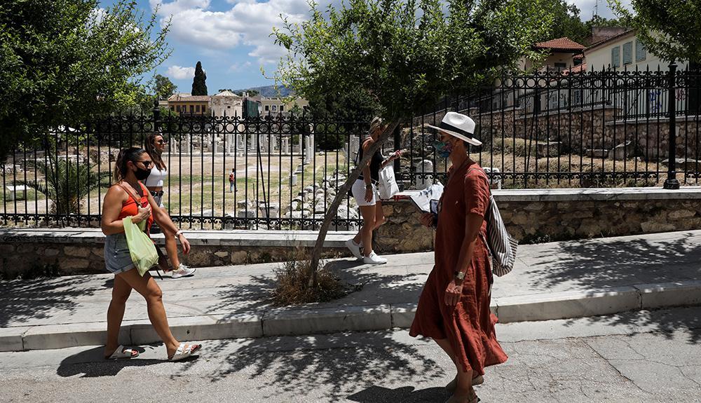 Κορονοϊός - Μεταλλάξεις: 481 νέα κρούσματα της «Δέλτα»