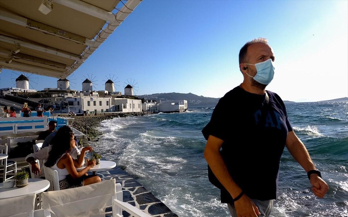 Τουρισμός: Αύξηση 146.8% στις πτήσεις εξωτερικού τον Ιούλιο