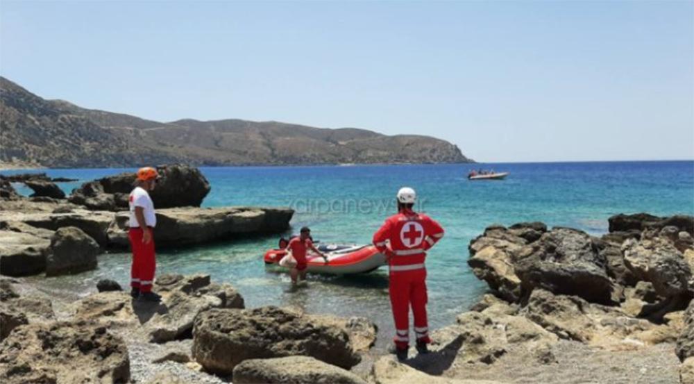 Κρήτη: Αγωνία για την αγνοούμενη 29χρονη Γαλλίδα - Τεράστια επιχείρηση