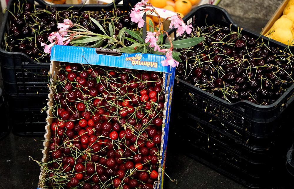Η λαχαναγορά του Ρέντη «μπήκε» στην ψηφιακή εποχή