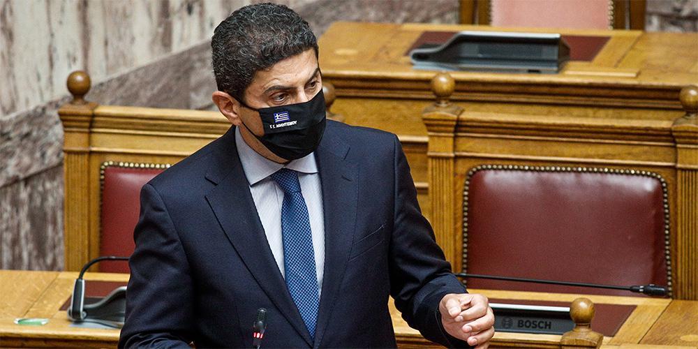 Ολοταχώς για αναδιάρθρωση και Β' ομάδες - Διευκρινίσεις Αυγενάκη