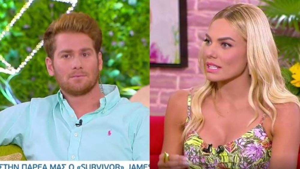 Τζέιμς Καφετζής: Ένοιωσα μεγάλο σοκ - Θύμιζε Ανδρέα Παπανδρέου και το παλιό ΠΑΣΟΚ, το ορθόδοξο