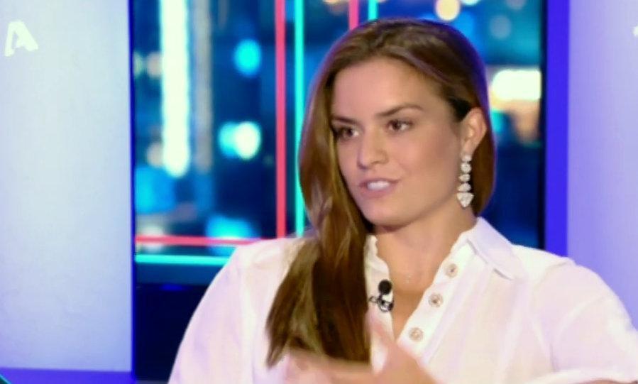 Μαρία Σάκκαρη για Κωνσταντίνο Μητσοτάκη: Είμαστε 6 μήνες μαζί [βίντεο]