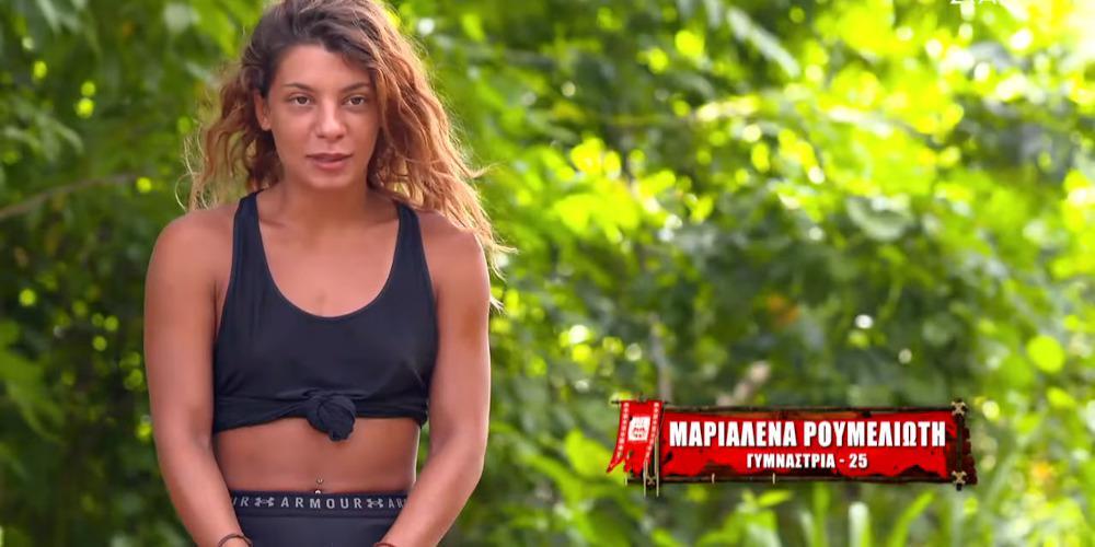 Survivor: Εσπευσμένα στο νοσοκομείο η Μαριαλένα Ρουμελιώτη