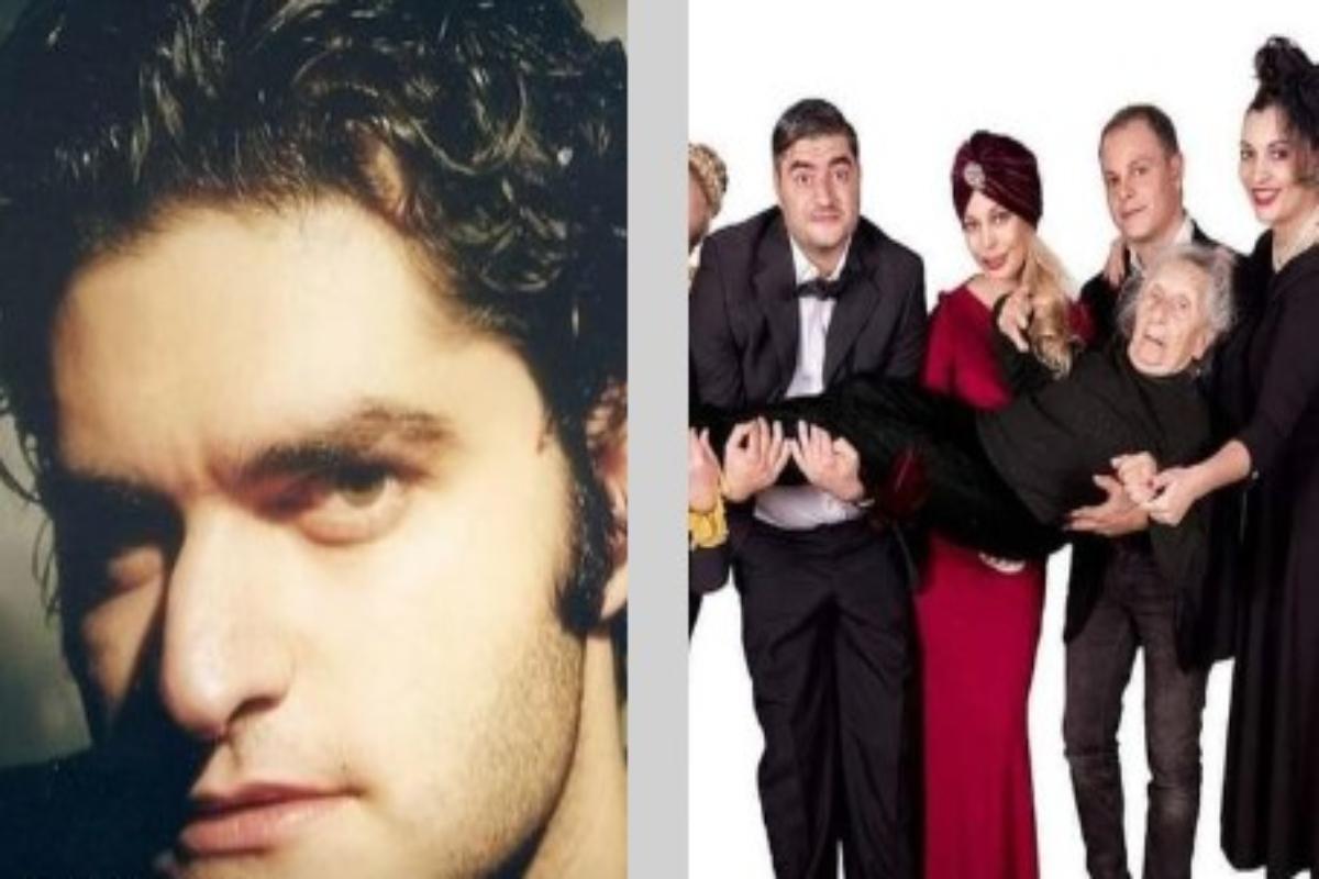 Θλίψη στον καλλιτεχνικό χώρο: Πέθανε ο Γιώργος Μαυραειδής