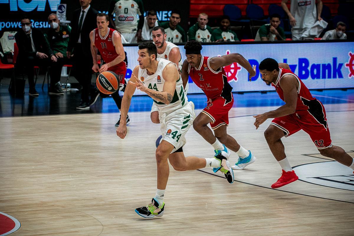 «Βόμβα» Μήτογλου: Τελειώνει από τον Παναθηναϊκό – Υπογράφει στην Αρμάνι Μιλάνο