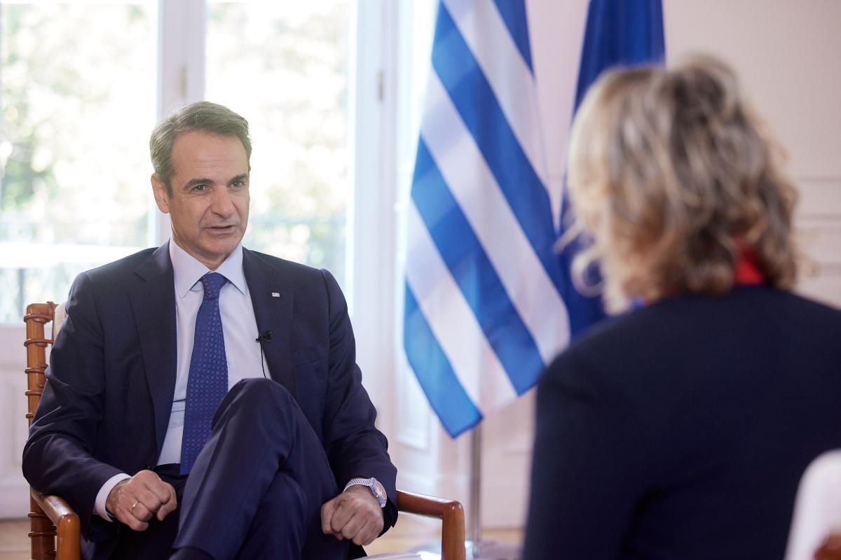 Μητσοτάκης για τουρκικές προκλήσεις: Το μήνυμα εστάλη πολύ ξεκάθαρα από το Ευρωπαϊκό Συμβούλιο…