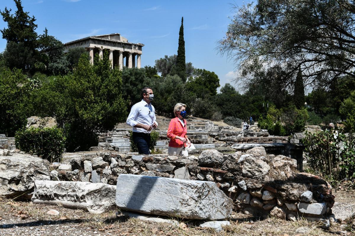«Ελλάδα 2.0»: Τα δισ. που έρχονται στην Ελλάδα και οι 220.000 θέσεις εργασίας - Όλα όσα ανακοινώθηκαν