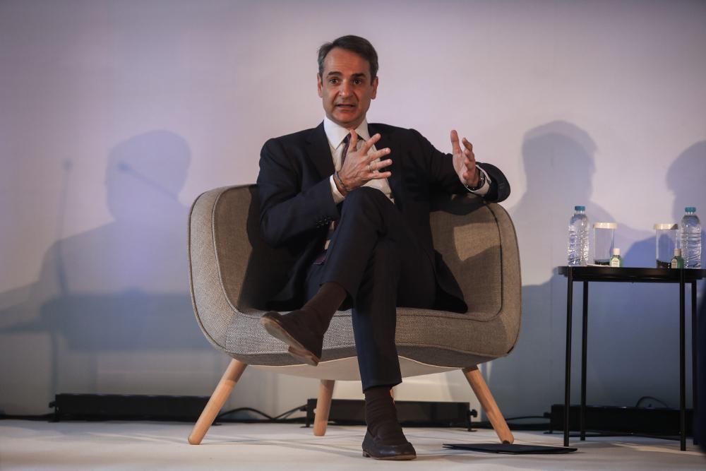 Μητσοτάκης: Επενδύουμε στη δημόσια υγεία - Είχαμε την ευκαιρία να κάνουμε ψηφιακό άλμα