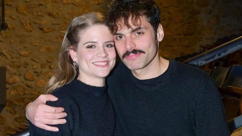 Παντρεύεται αύριο η Δανάη Μιχαλάκη με τον Γιώργο Παπαγεωργίου