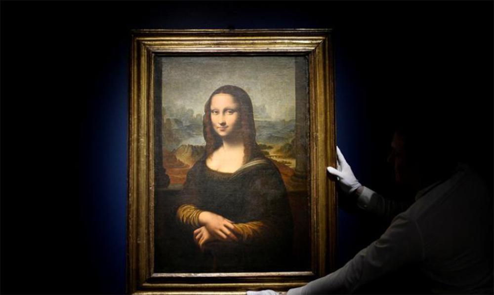 Γαλλία: Σε δημοπρασία πιστό αντίγραφο της Μόνα Λίζα