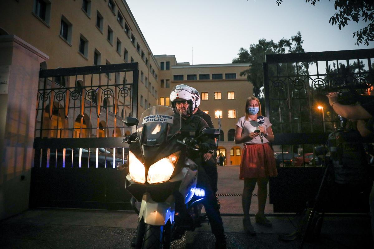 Μονή Πετράκη: Τα πρώτα λόγια του δράστη – «Έριξα γιατί με καθαίρεσαν, σκευωρία η υπόθεση με τα ναρκωτικά»