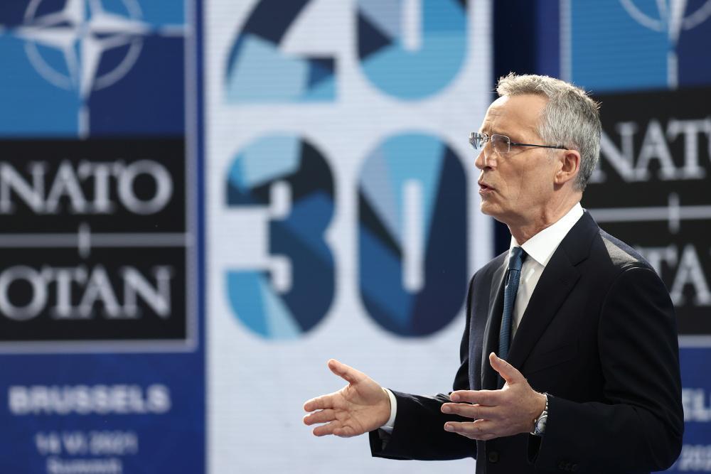 ΝΑΤΟ - Στόλτενμπεργκ: Νέο κεφάλαιο στις διατλαντικές σχέσεις