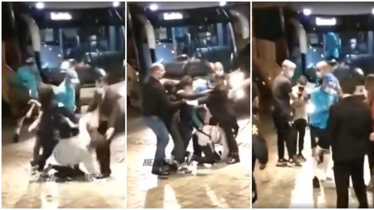 «Πάγωσε» ο Νειμάρ: Θαυμαστές του προσπάθησαν να τον γδύσουν και να του κλέψουν τα παπούτσια