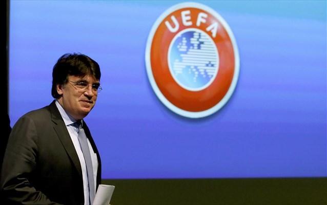 Θεοδωρίδης για Ρεάλ, Γιουβέντους, Μπαρτσελόνα: Μπορει να αποκλειστούν