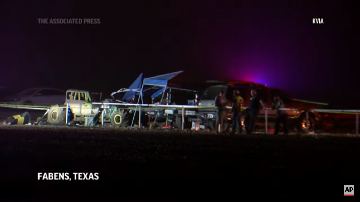 Απίστευτο ατύχημα με 8 τραυματίες σε off-road αγώνες στις ΗΠΑ