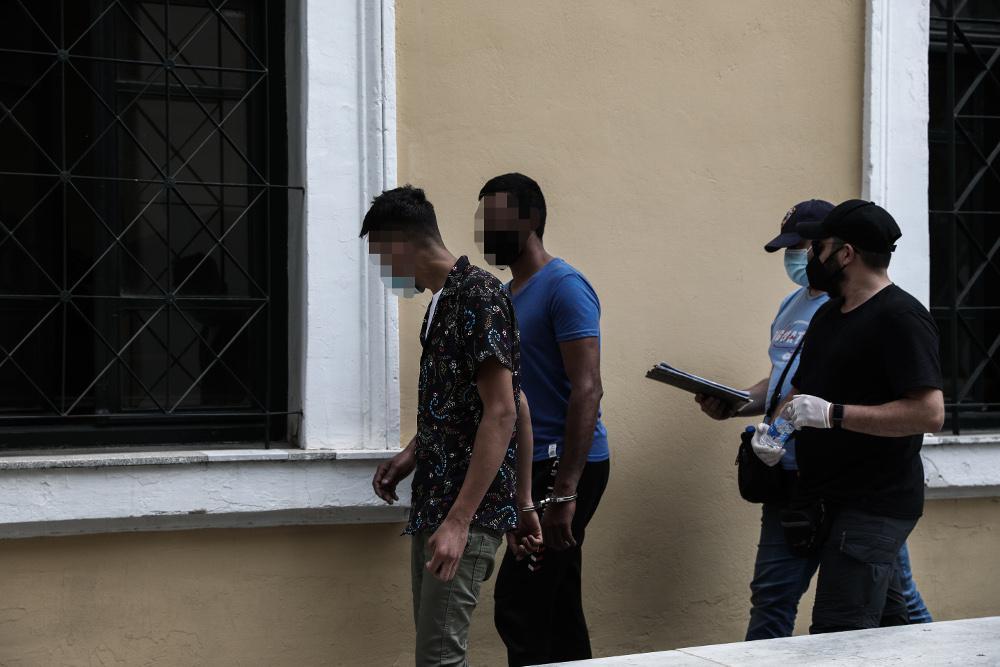 Άγια Μαρίνα: Η 26χρονη περιγράφει εφιαλτικές στιγμές [βίντεο]