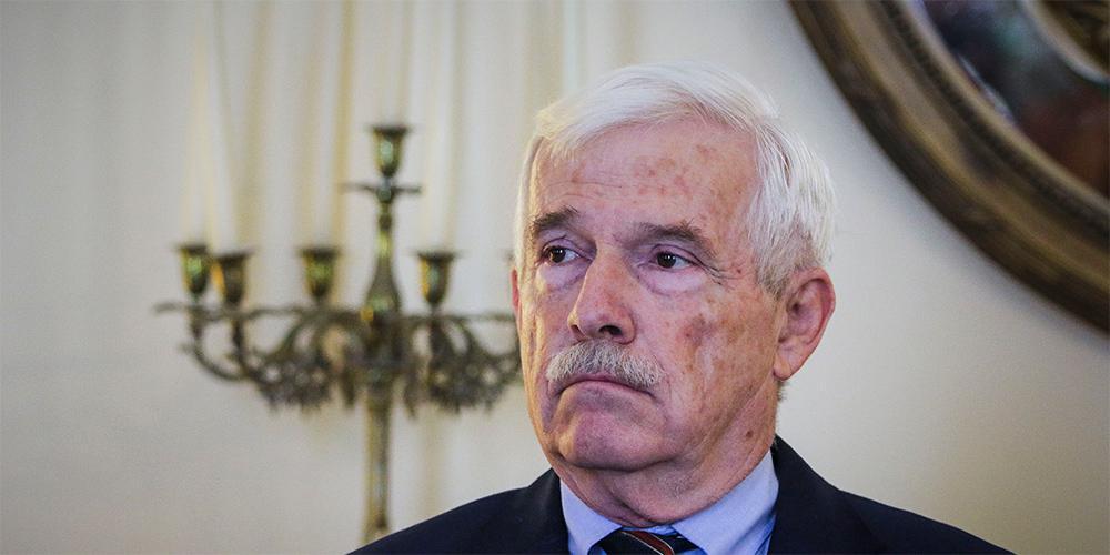 Παραιτήθηκε από την Ενωση Εφοπλιστών ο Παναγιώτης Λασκαρίδης