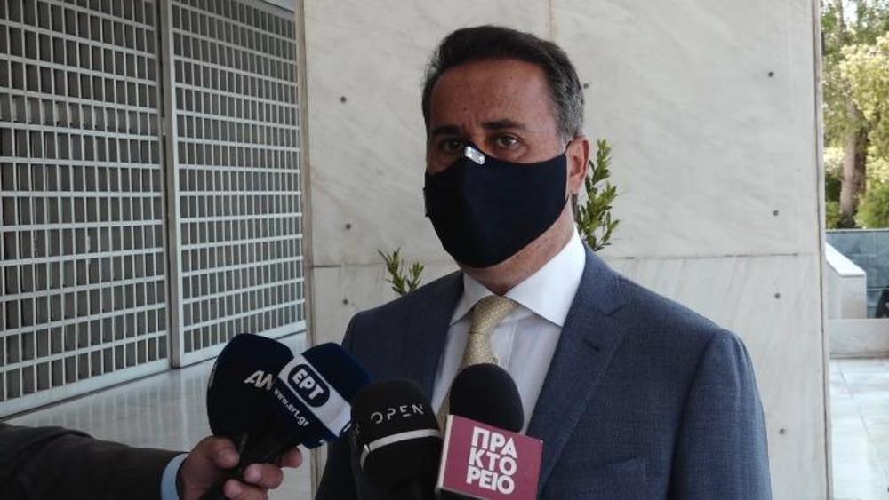 Υπόθεση Novartis-Παπασταύρου: Έχω εμπιστοσύνη στη Δικαιοσύνη