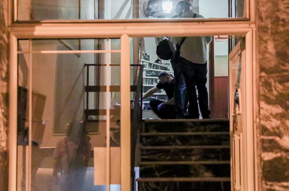 Πετράλωνα: Σοκαριστική μαρτυρία γυναίκας που βοήθησε την καθαρίστρια