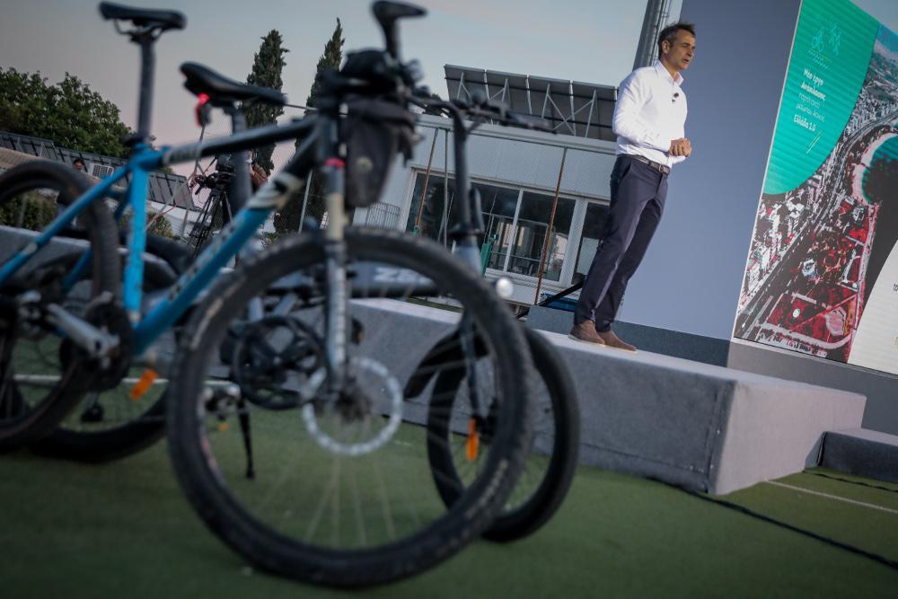 Ποδηλατόδρομος 76 χιλιομέτρων στην Αθηναϊκή Ριβιέρα