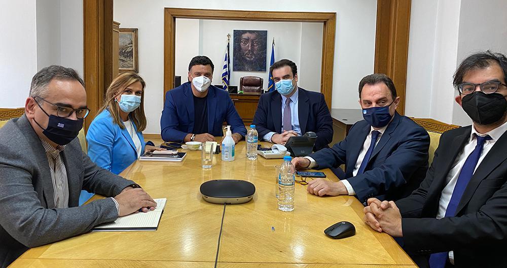 Νέες ψηφιακές υπηρεσίες για την ενίσχυση της Δημόσιας Υγείας