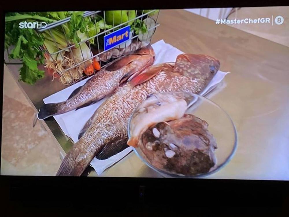 MasterChef: Έκαναν φάουλ με τον ροφό; - Γιατί είναι έξαλλοι οι ερασιτέχνες ψαράδες