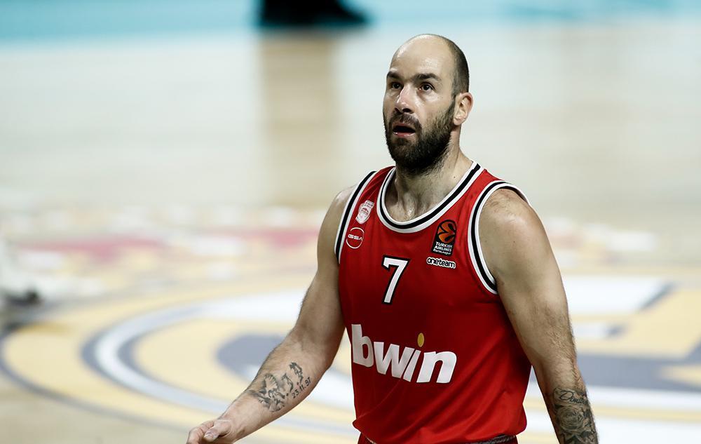 Ο Βασίλης Σπανούλης ανακοίνωσε το τέλος της καριέρας του