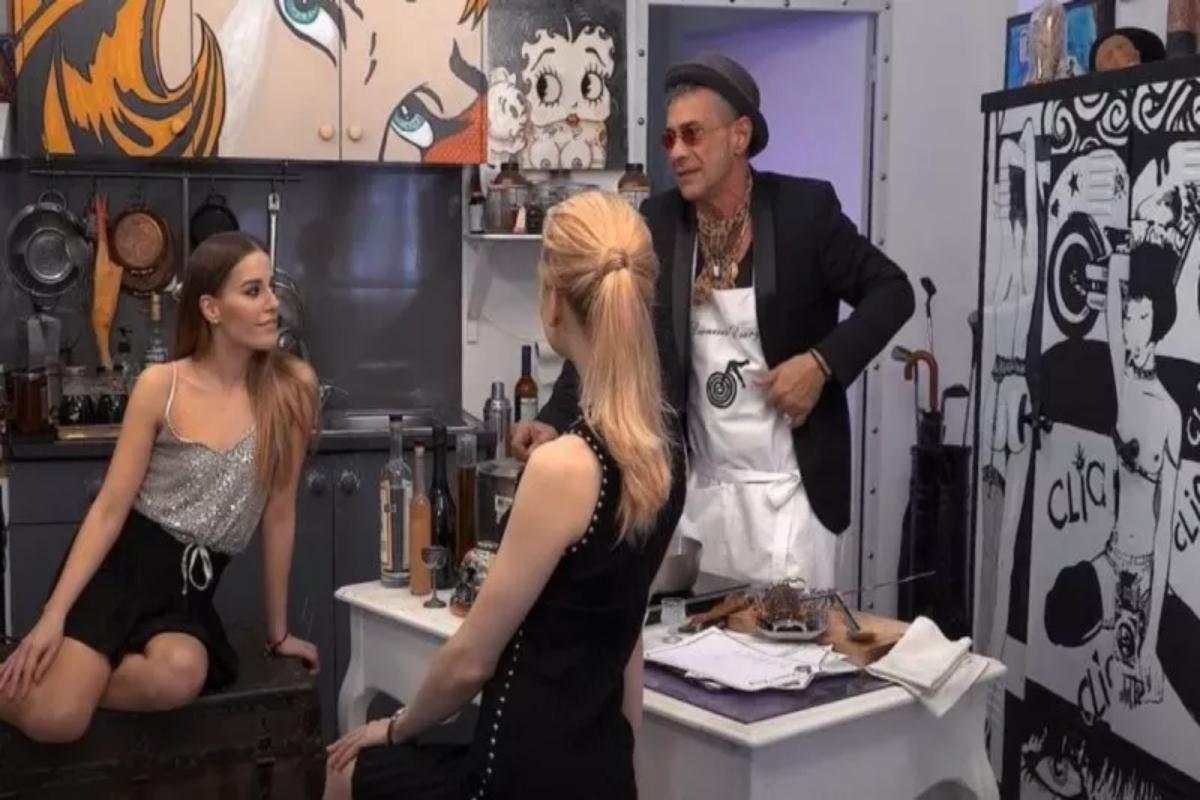 Διονύσης Πρώιος: Οι πρώτες φωτογραφίες από τα γυρίσματα της ταινίας του Σειρηνάκη