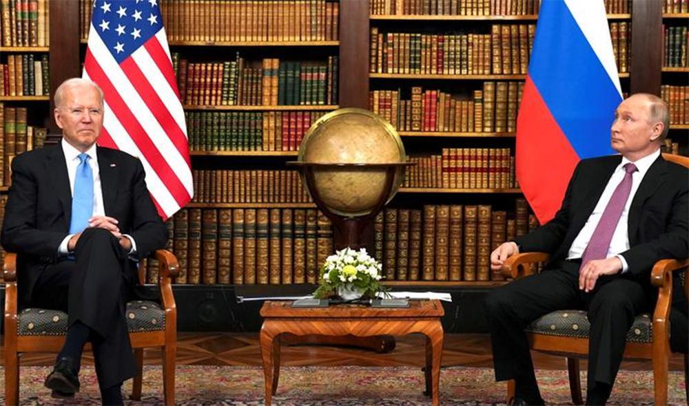 Σύνοδος Γενεύης: Χαοτικές καταστάσεις στη συνάντηση Μπάιντεν - Πούτιν