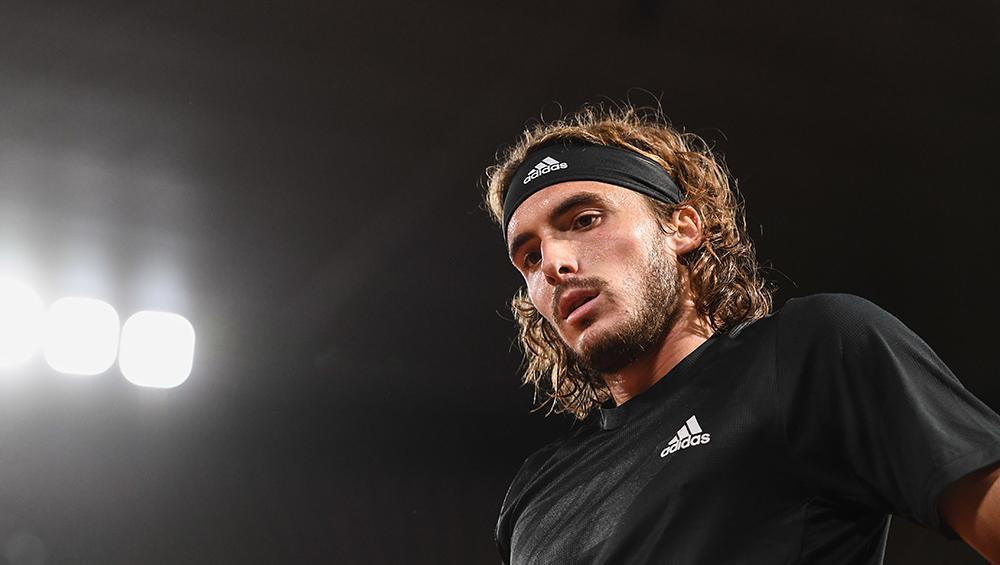 Στέφανος Τσιτσιπάς