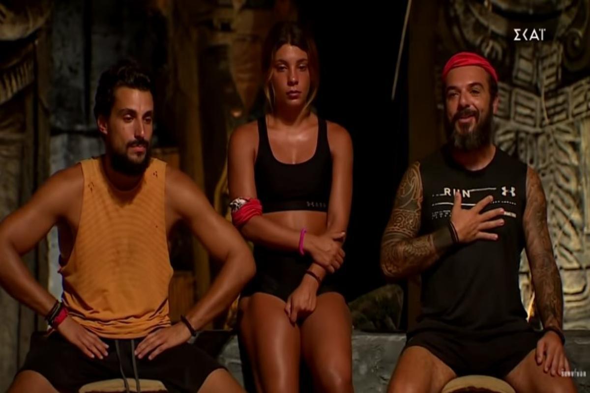 Survivor-spoiler: Στημένη η αποχώρηση του Τριαντάφυλλου; - Τα σενάρια περί συμφωνία με Ατσούν