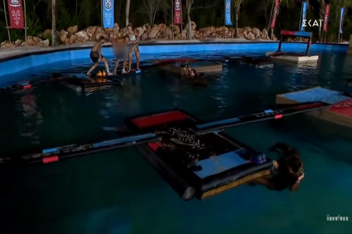 Survivor: Ο Μπόγδανος «λύτρωσε» τους Amigos – «Τα έδειξε» ξανά ο Κόρο [βίντεο]