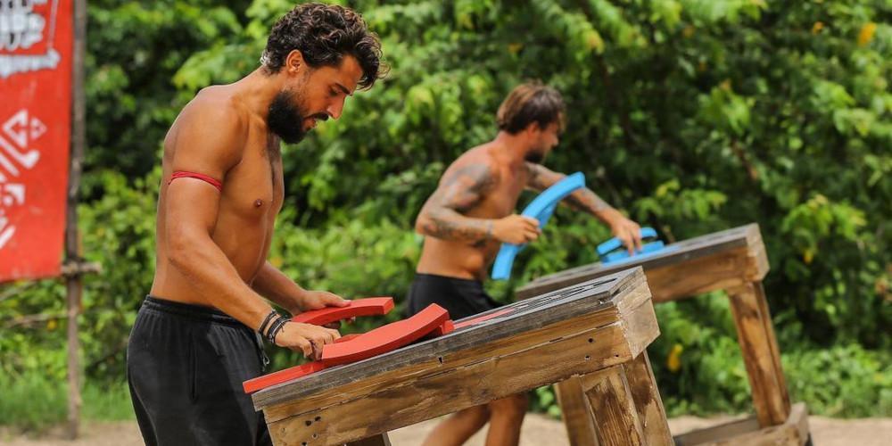 Survivor: Αυτός είναι ο πρώτος παίκτης που κέρδισε την πρόκριση στον ημιτελικό