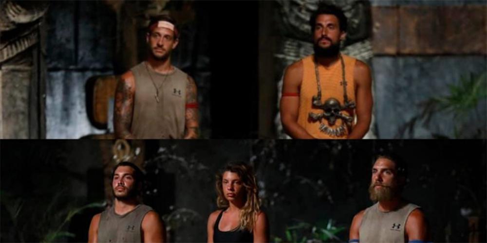 Survivor 4: Το απόλυτο spoiler - Όλα όσα θα δούμε μέχρι τον τελικό, τι θα συμβεί με Σάκη και Μαριαλένα [βίντεο]