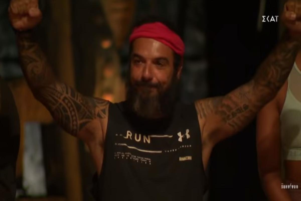 Τριαντάφυλλος: Χαμός στο Instagram με την ανάρτηση για το νέο Survivor