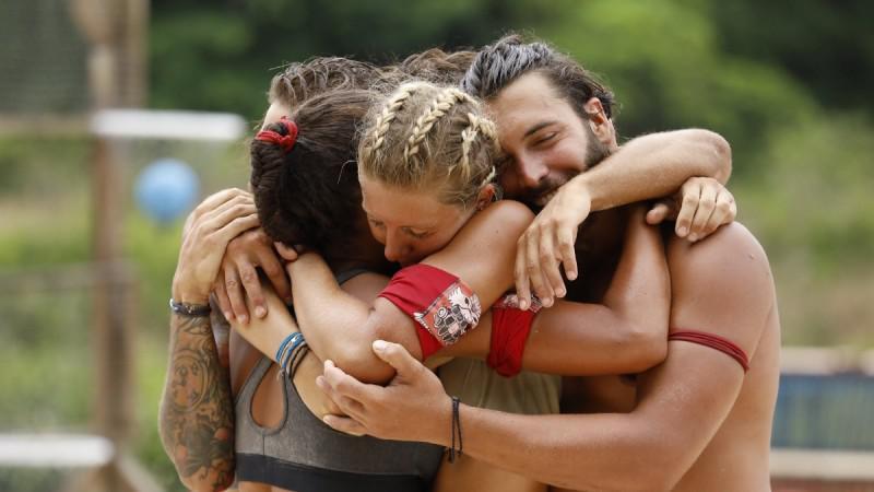 Survivor 4: Οι τρεις παίκτες που φτάνουν τελικό