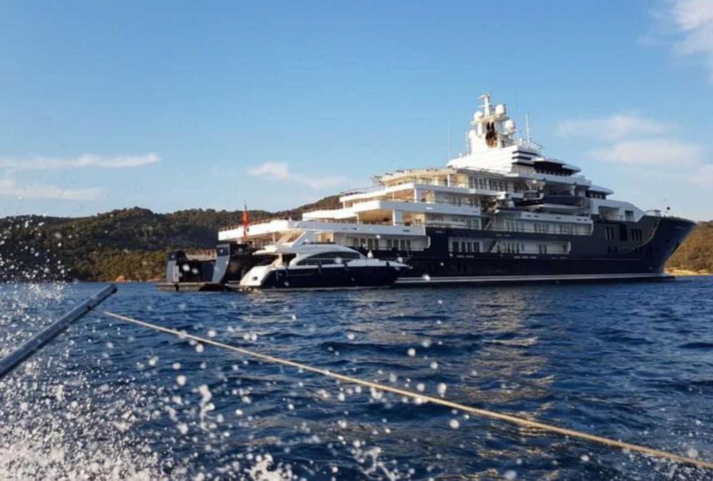 Πόρος: Το... θηρίο επέστρεψε στο νησί [εικόνες]