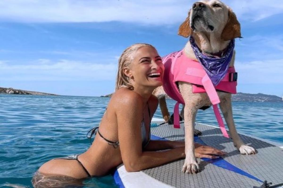 Ιωάννα Τούνη: Έκανε τις πιο hot αποκαλύψεις της ζωή της –«Έχω πάει με γυναίκα, ήταν τέλεια – Ο πατέρας μου με αποκάλεσε μπάστρδο»