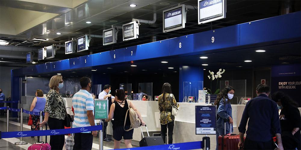 ΥΠΑ: Παράταση αεροπορικών οδηγιών πτήσεων εξωτερικού έως τις 19 Αυγούστου