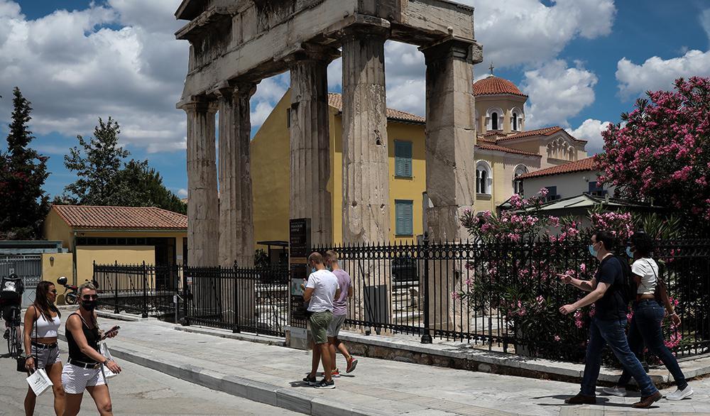 Η μάχη του τουρισμού και η μοναδική λύση