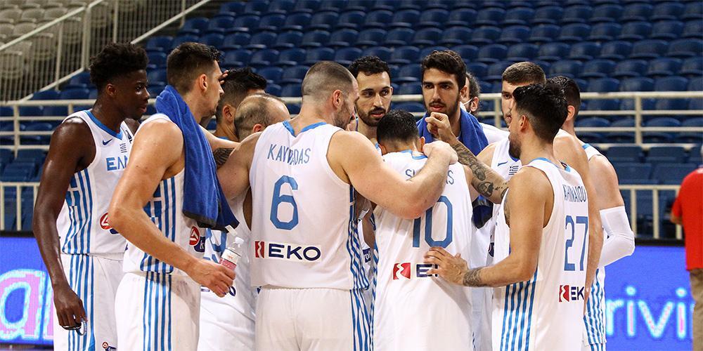 Τουρνουά «Ακρόπολις»: Δεύτερη νίκη για την Εθνική