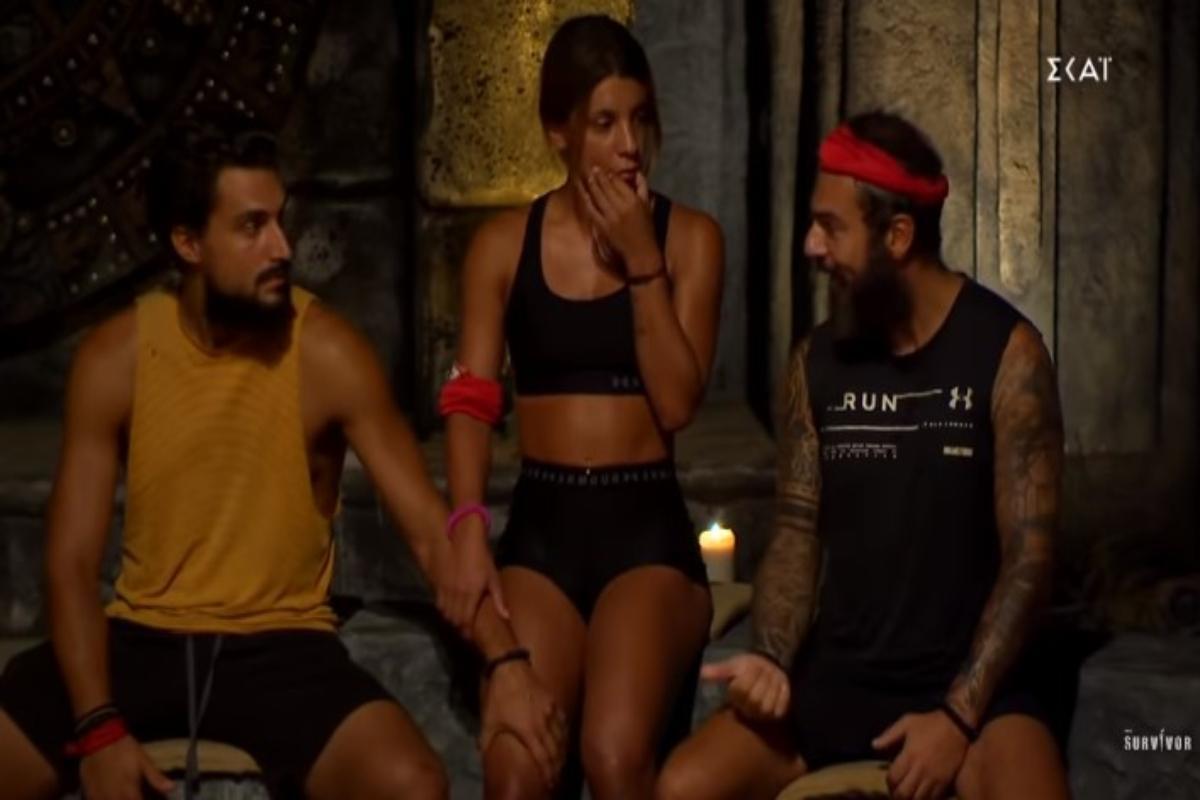 Survivor: Αποχώρησε ο Τριαντάφυλλος – Έφυγε με ποσό-«χρυσάφι» από το ριάλιτι [βίντεο]