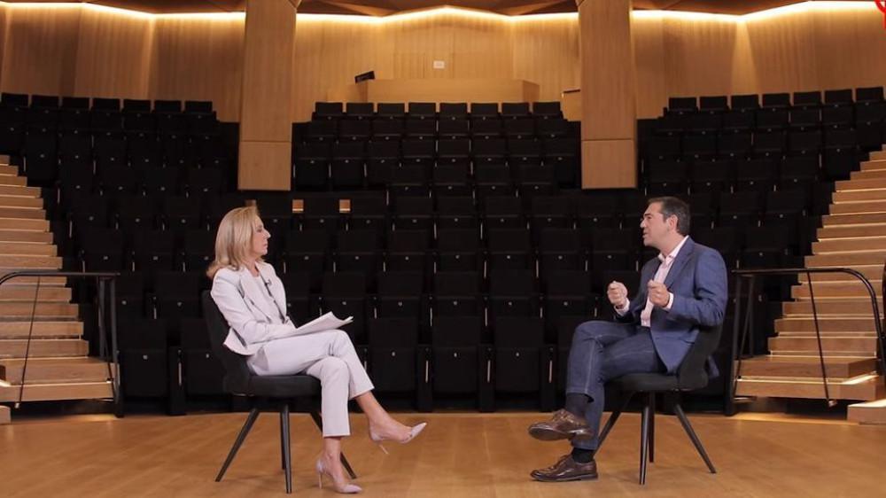 Ο Τσίπρας θεωρεί τον εαυτό του γουρλή - Τι είπε στην Τρέμη