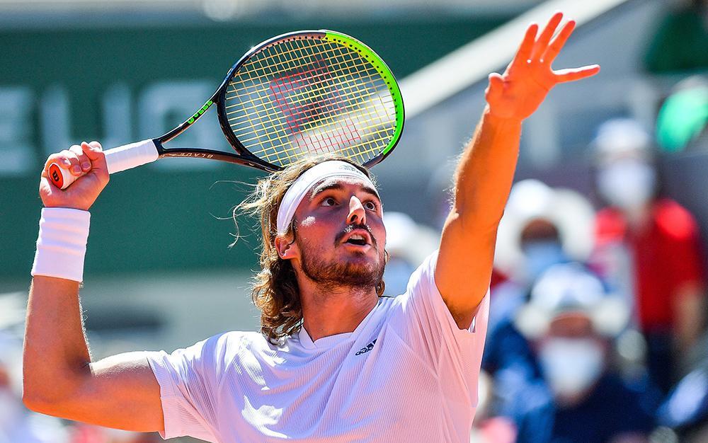 Στέφανος Τσιτσιπάς: Πότε έμαθε για τον θάνατο της γιαγιάς του