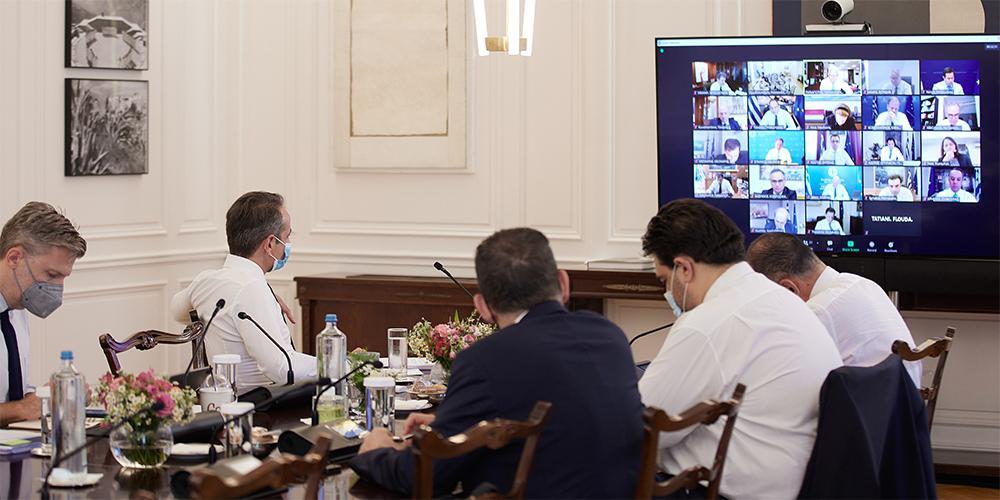 Υπουργικό Συμβούλιο: Στο επίκεντρο ο αναπτυξιακός νόμος